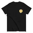 Auvra t shirt with smiley print
