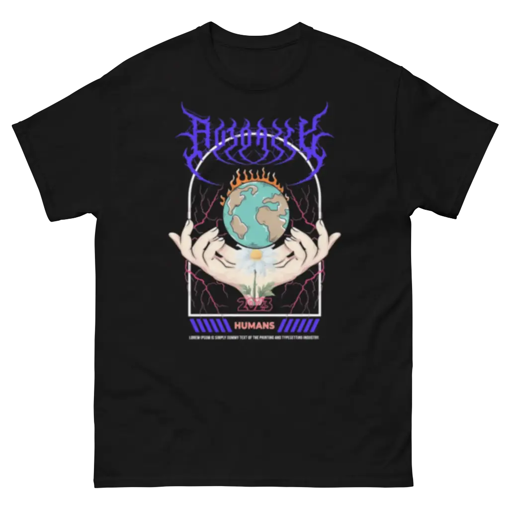 Auvra x skies t shirt